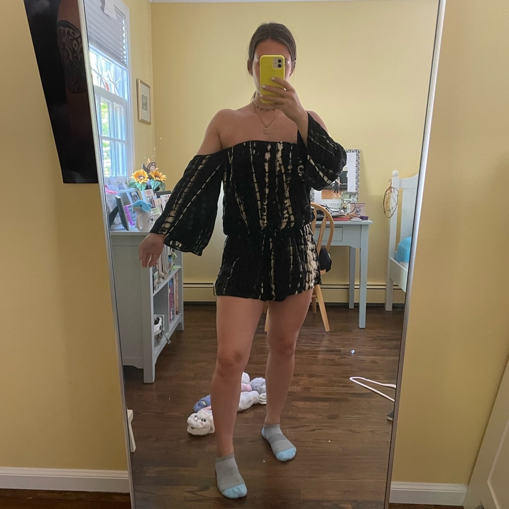 Btq Romper